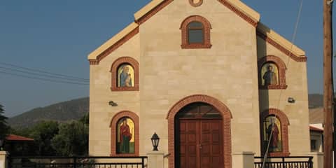 Church of Ayia Marina | Visit Polis Tourism