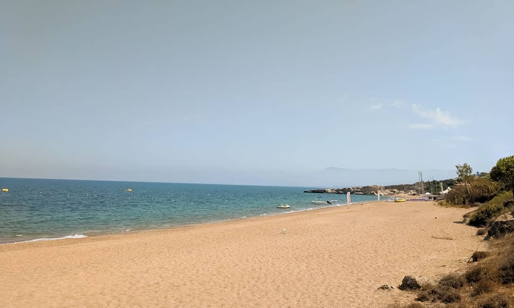 Yiannakis Beach | Visit Polis Tourism