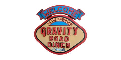 Gravity Road Diner
