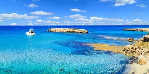 Blue Lagoon | Visit Polis Tourism