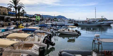 Latchi Harbour | Visit Polis Tourism